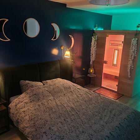 Sauna & Detente - Suite Privee - Tours - Netflix Esterno foto
