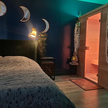 Sauna & Detente - Suite Privee - Tours - Netflix Esterno foto
