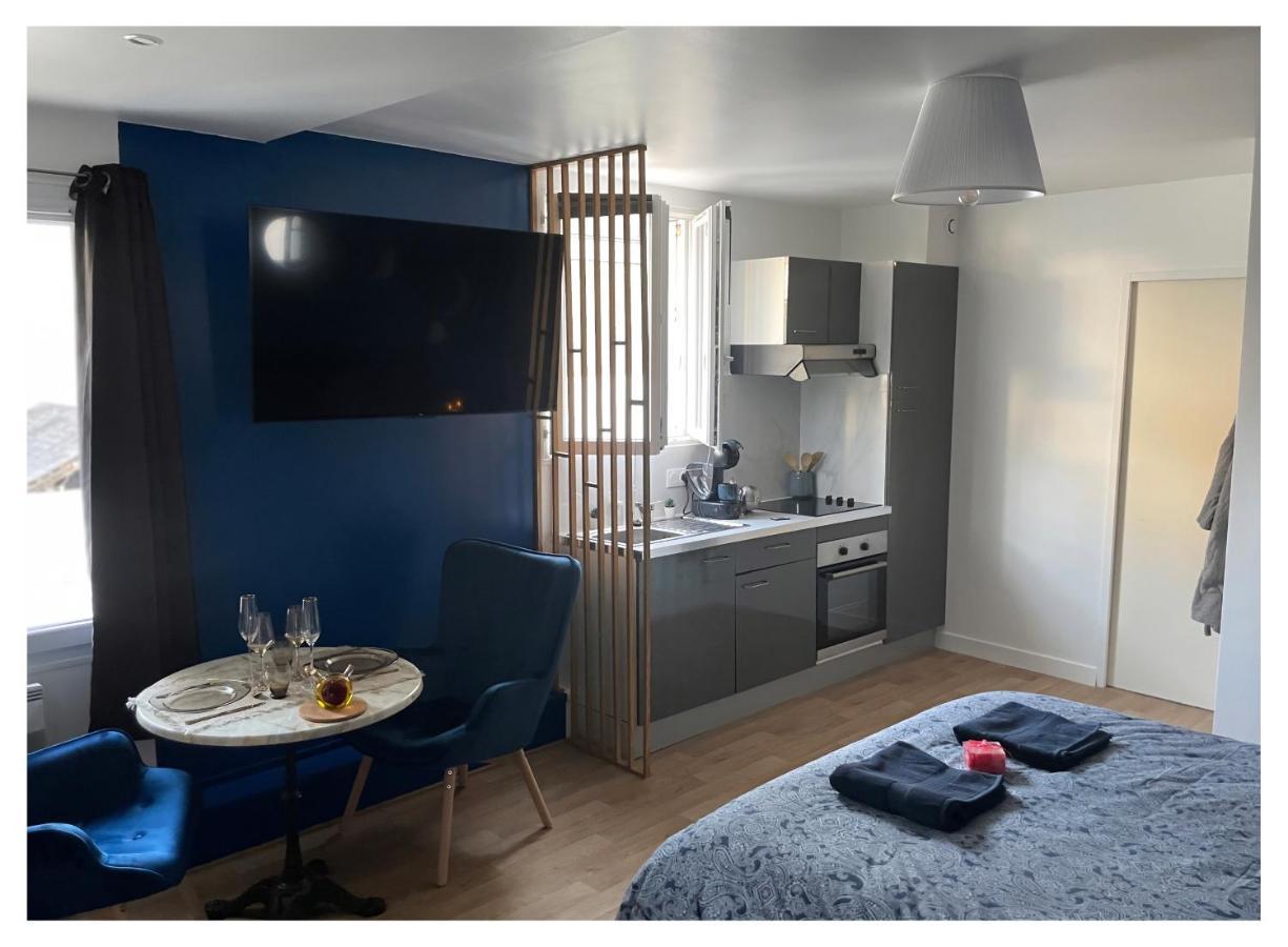Sauna & Detente - Suite Privee - Tours - Netflix Esterno foto