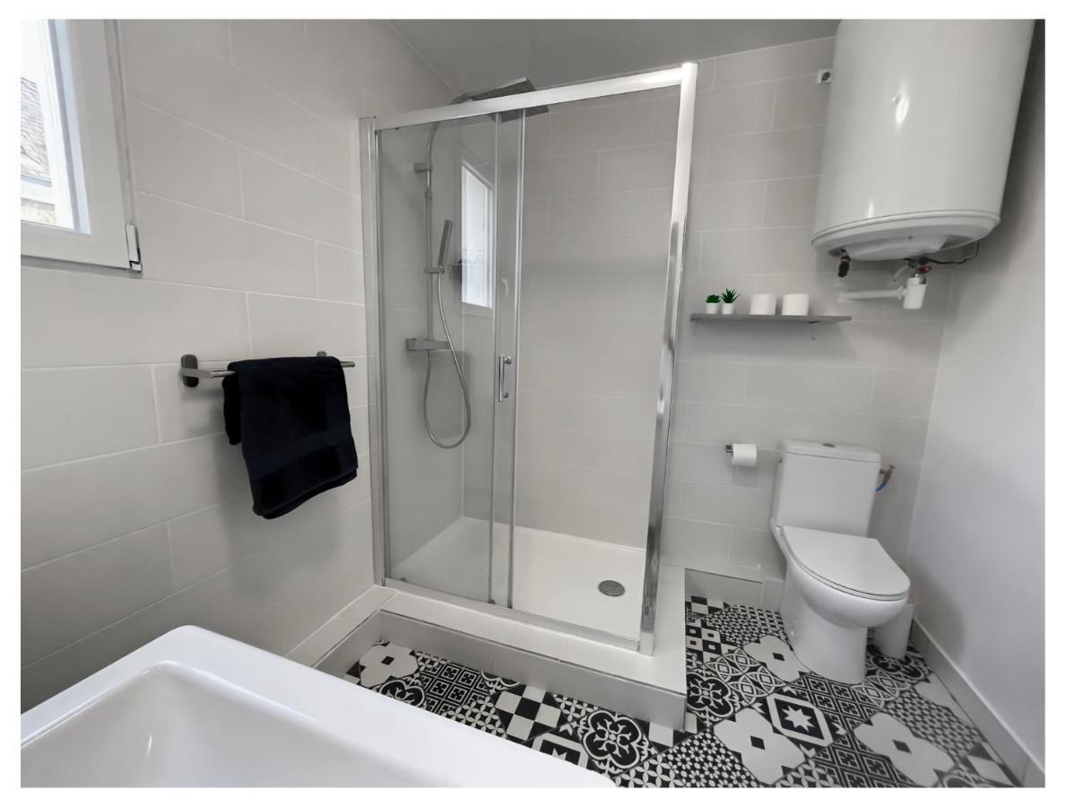 Sauna & Detente - Suite Privee - Tours - Netflix Esterno foto