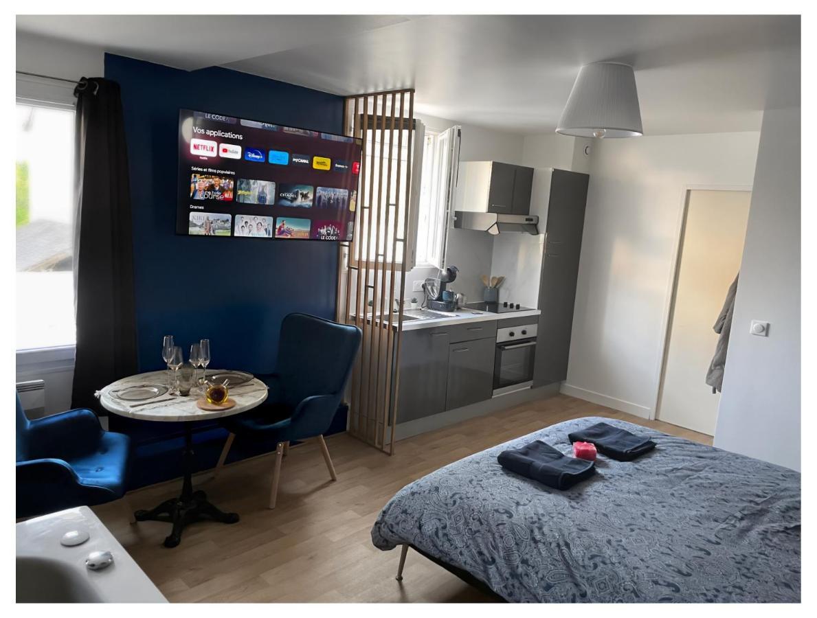 Sauna & Detente - Suite Privee - Tours - Netflix Esterno foto