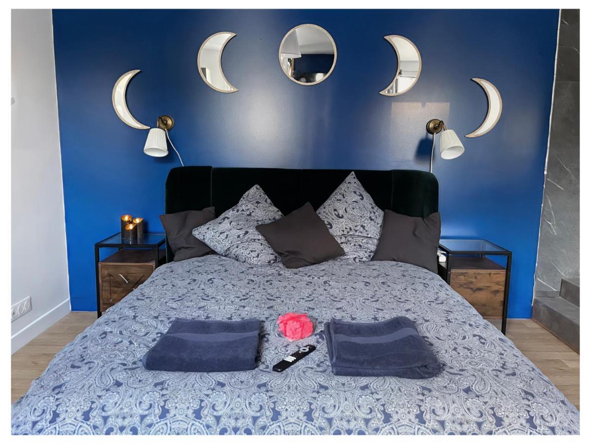 Sauna & Detente - Suite Privee - Tours - Netflix Esterno foto