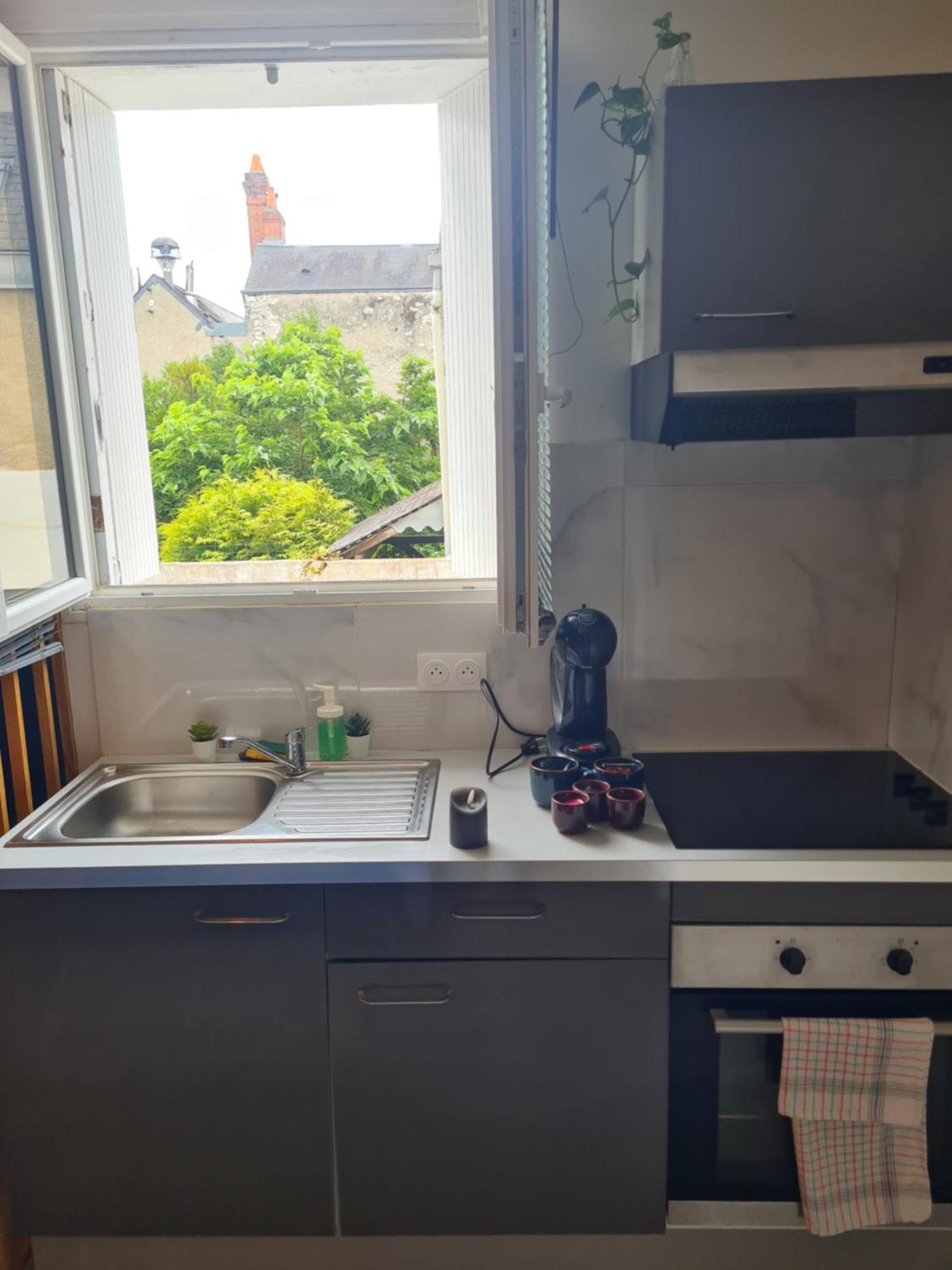 Sauna & Detente - Suite Privee - Tours - Netflix Esterno foto
